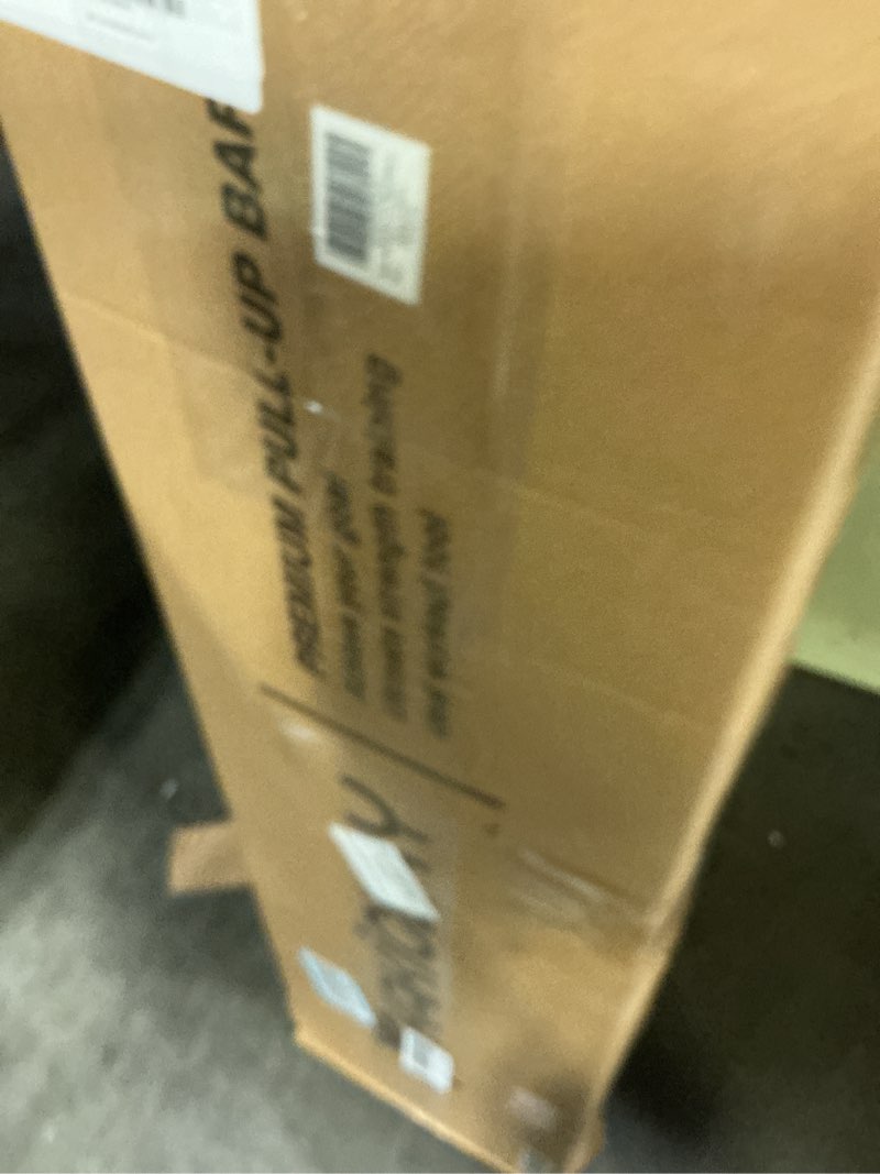Condition photo showing New/Like New for 2026 upgrade multi-grip pull up bar with smart larger hooks technology - usa original patent, designed, shipped, warranty