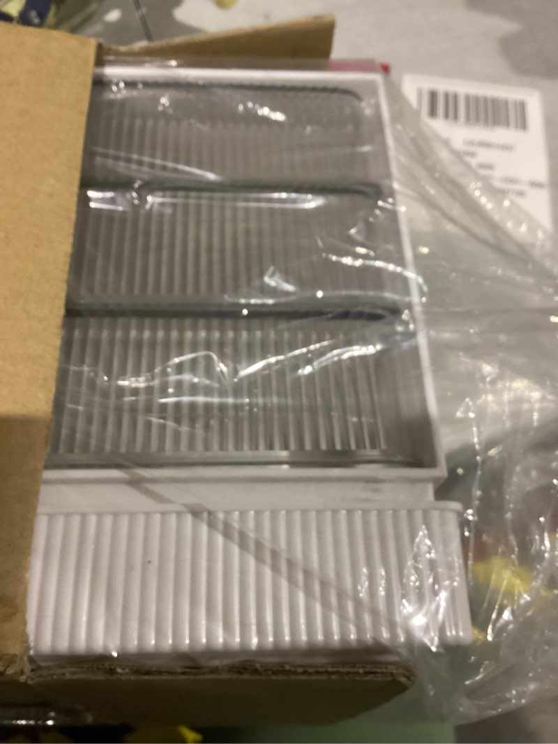 Condition photo showing New/Like New for 5 Tiers Bathroom Counter Organizer - 3 Drawers Makeup Organizer, Cosmetic Storage Drawer for Dresser Countertop and Bathroom Vanity for Large Skincare, Perfume, Clear