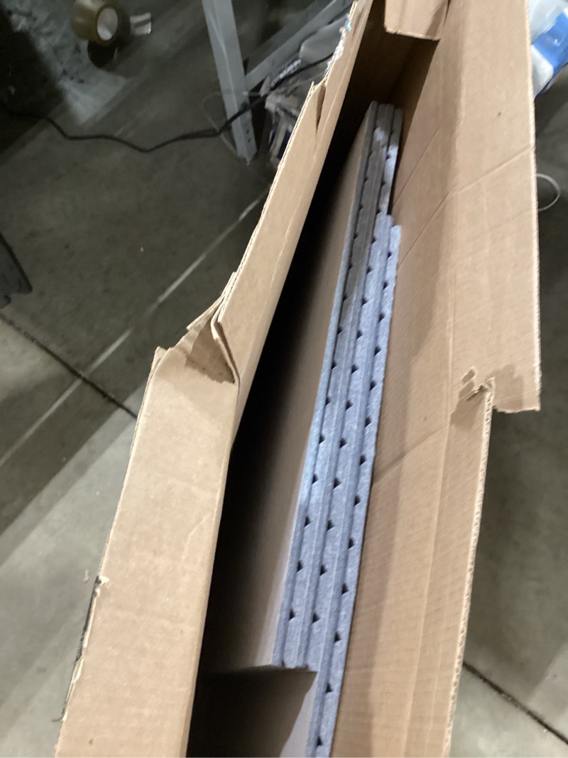 6Pack Large Acoustic Panels Sound Absorbing, Self-Adhesive Soundproof Wall Panels, High Density Deco