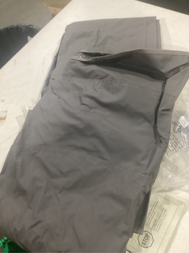 Condition photo showing Good Condition for portable hot tub cover, inflatable hot tub full coverage waterproof fits most 4 perso