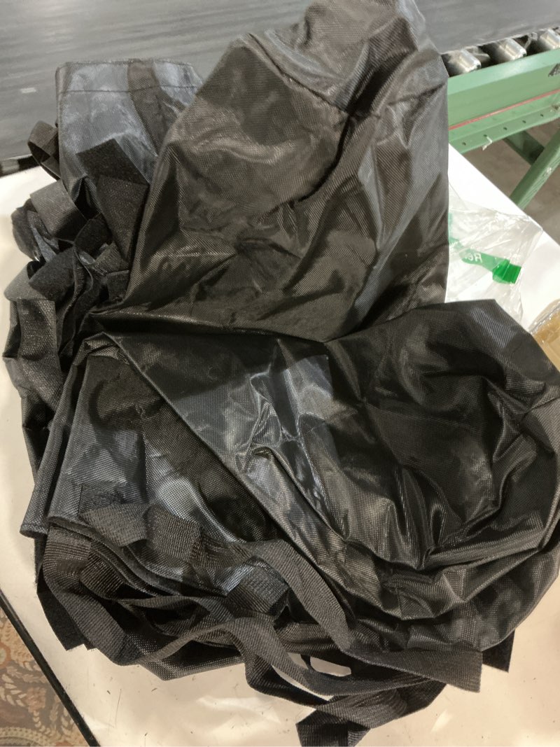 Condition photo showing New/Like New for inntop canopy weight bags 200 lbs, heavy duty 1680d tent weights sand bags for canopy legs, outdoor sandbag weights for sun shelter, patio umbrella, gazebo (sand not included)
