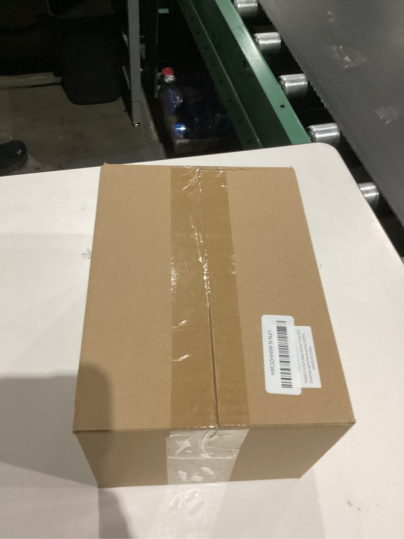 Condition photo showing As Is for FINEST+ Seed Starter Tray with Heat Mat and Grow Light,5 Pack Seedling Starter Trays with Time Controller,Seedling Starter Tray with Adjustable Brightness,Seed Starting Kit with Adjustable Humidity