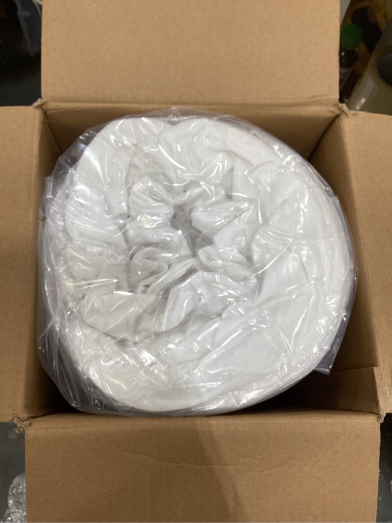 Condition photo showing Good Condition for napqueen 8 inch twin-xl size mattress, bamboo charcoal memory foam mattress, bed in a box, white twin xl 8 inch mattress