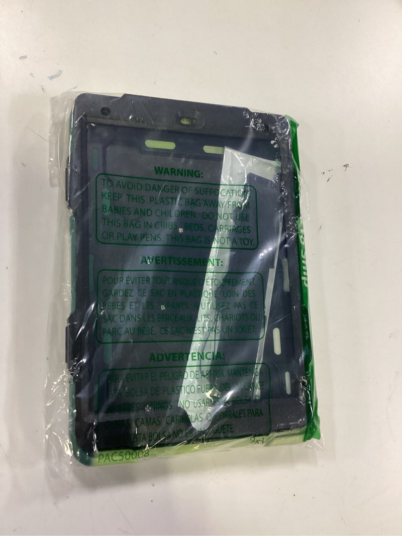 Condition photo showing Good Condition for ROISKIN for iPad 10.2 Case 9th 8th 7th Generation with Screen Protector [15ft Drop Protection], 360 Rotating Kickstand Shoulder Strap Hand Grip Pencil Holder Kids Case for iPad 10.2 inch Case Green-Black