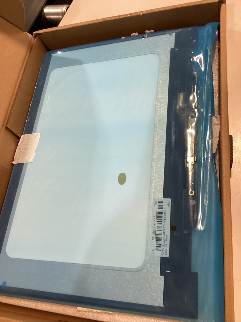 Condition photo showing Good Condition for 15.6" assembly for hp envy x360 15-cn 15m-cn 15m-cn0011dx 15m-cn0012dx 15m-cn0xxx 15m-cn0000 15-cn0013nr l10210-111 l20117-001 l10210-110 l20114-001 lcd touch screen replacement fhd 1920 * 1080 15-cn fhd