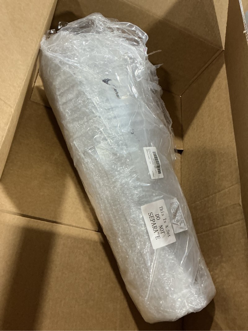 Condition photo showing Good Condition for Zhehao 12 PCS 12 Inch Galvanized Metal Vase with Handles Bulk Tin Flower Buckets Galvanized Vases for Flowers Country Wedding Table Centerpieces Metal Flower Buckets for Wedding Home(Matte Silver)