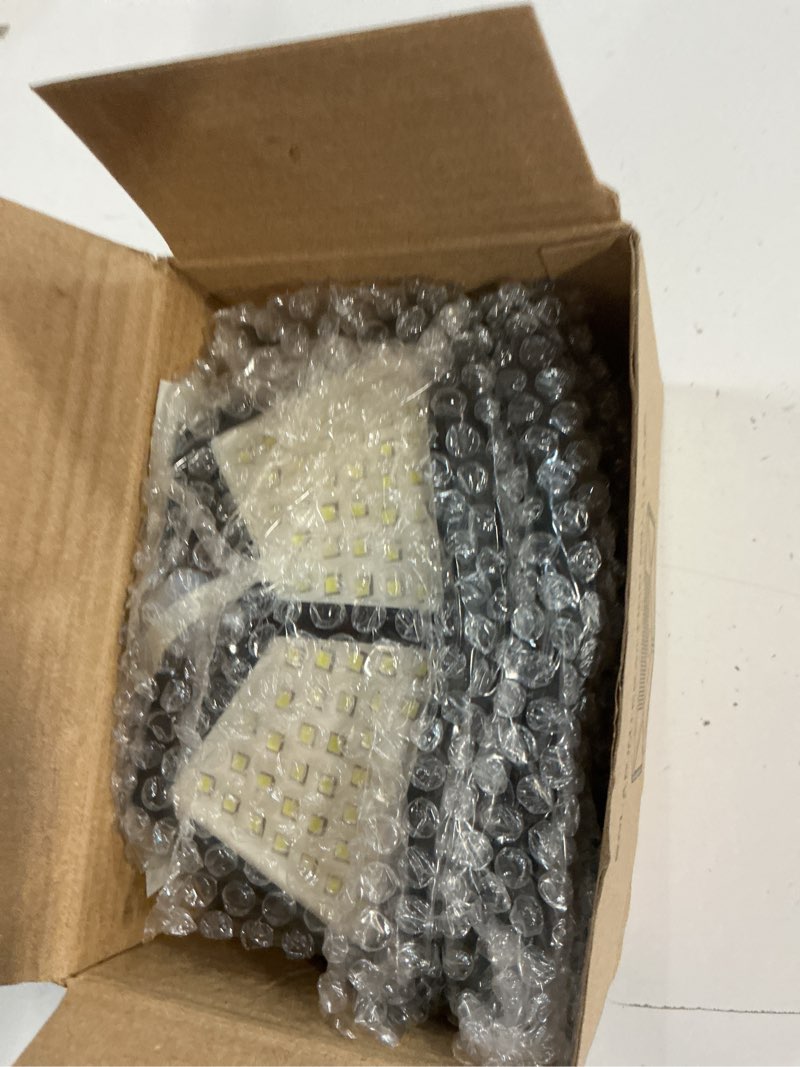 Condition photo showing Good Condition for outdoor solar lights, 3 modes wireless ip65 waterproof heatproof solar motion sensor lights security lights for porch garden, patio, fence, 2 packs