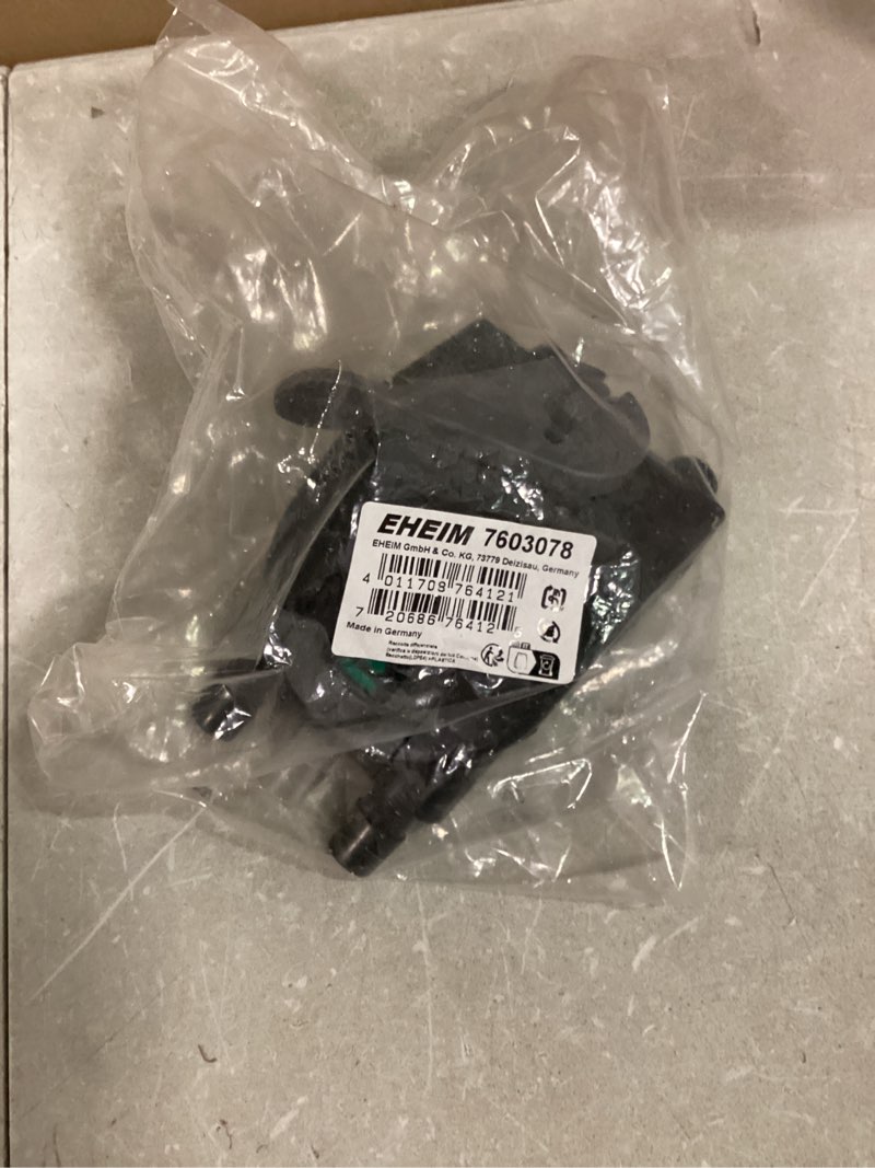 Condition photo showing New/Like New for Eheim Complete Adapter for 2080/1280