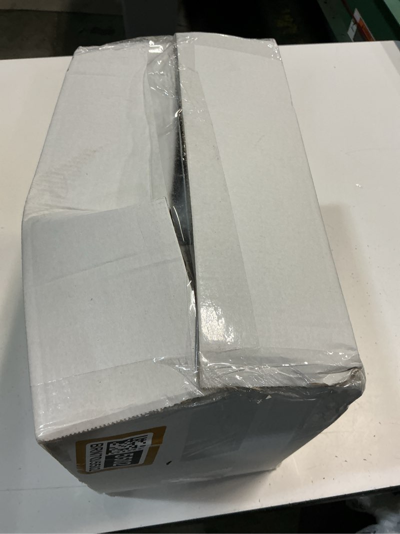 Condition photo showing New/Like New for u-qe 100pcs amber plastic plates - clear brown plastic plates disposable heavy duty - disposable plates for party including 50pcs 10'' dinner & 50pcs 7.5'' dessert plate