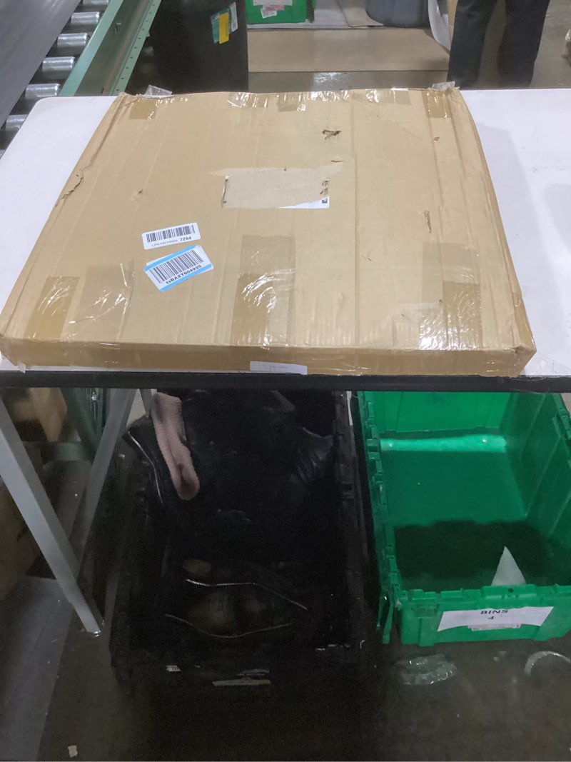 Condition photo showing New/Like New for Z8 Rain Barrel Stand with Bucket & Hose Hooks Heavy Duty Water Collection Base Suitable for 45/50/55