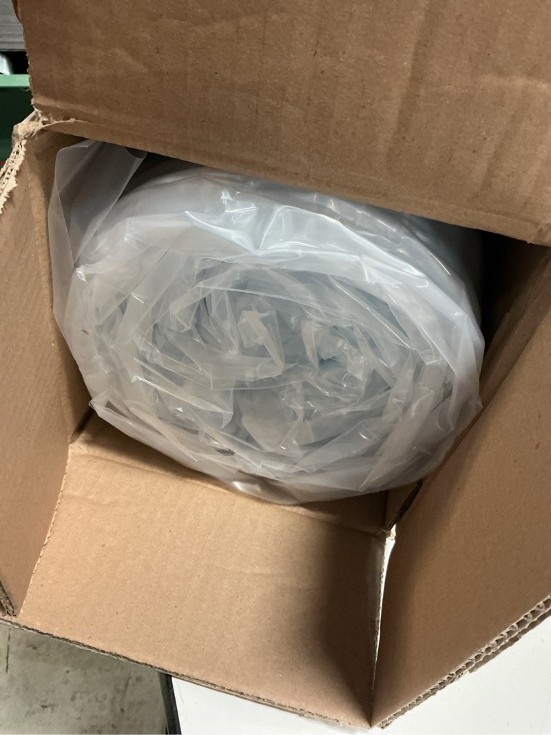 Condition photo showing New/Like New for best price mattress 1.5 inch ventilated memory foam mattress topper, cooling gel infusion, certipur-us certified, dorm essentials, queen queen 1.5 inch