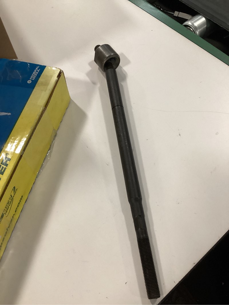 Condition photo showing As Is for MOOG EV800058 Steering Tie Rod End for Toyota Matrix