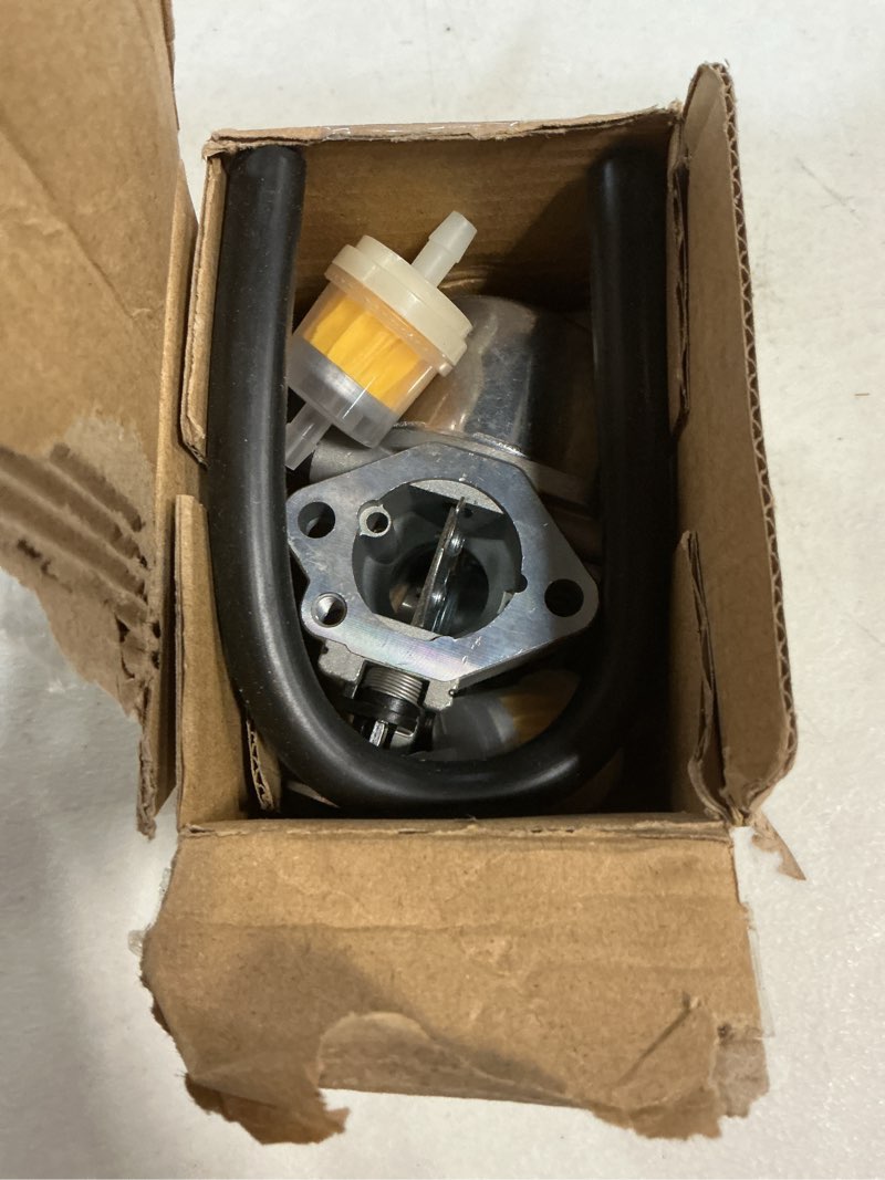 Condition photo showing Good Condition for bh-motor new carburetor carb kit for kawasaki fe290d fe290r hf100a replace # 15003-2647