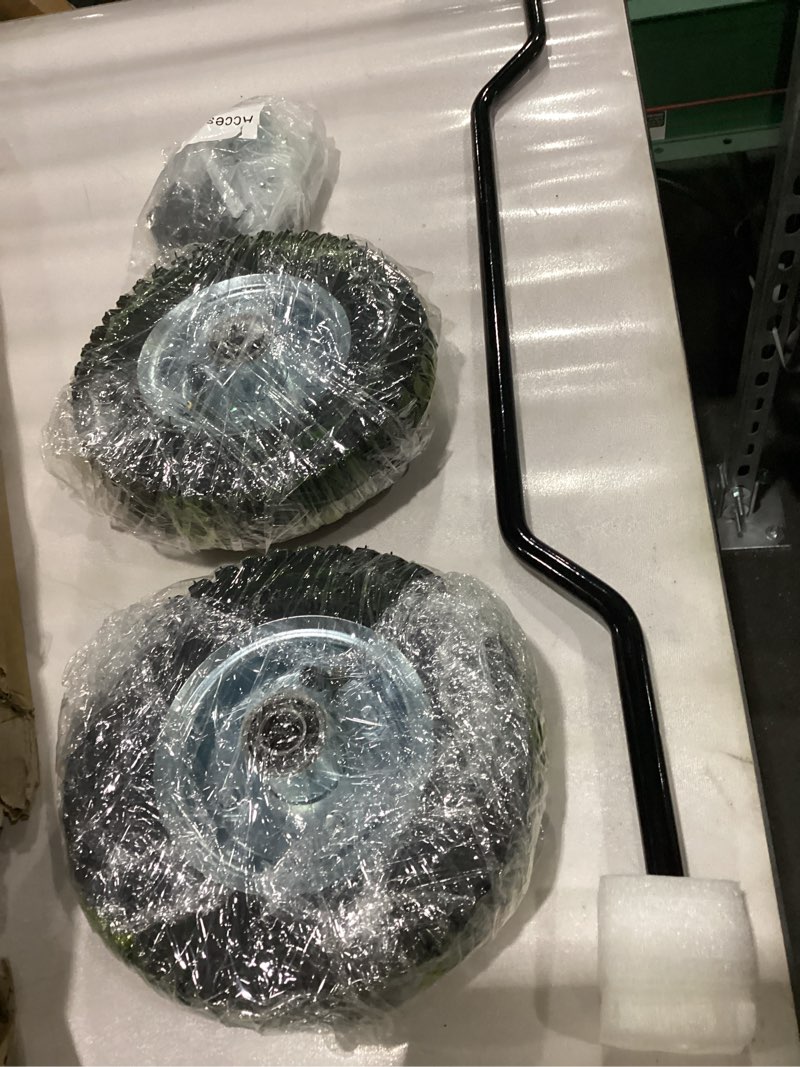 Condition photo showing New/Like New for Dirt Bike Training Wheels 50cc Compatible with razor MX500 MX125 MX400 honda CRF50 XR50 Z50 yamaha PW50 TTR50 ktm 50cc Mini Senior Adenture, Fit for All Kinds of 50CC Dirt Bike, 10 Years Warranty