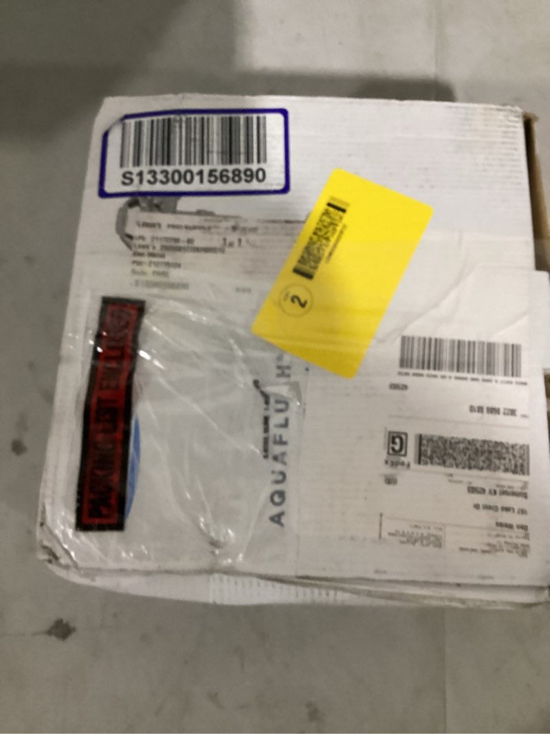 Condition photo showing Good Condition for zurn aquaflush 1.0 gpf flush valve