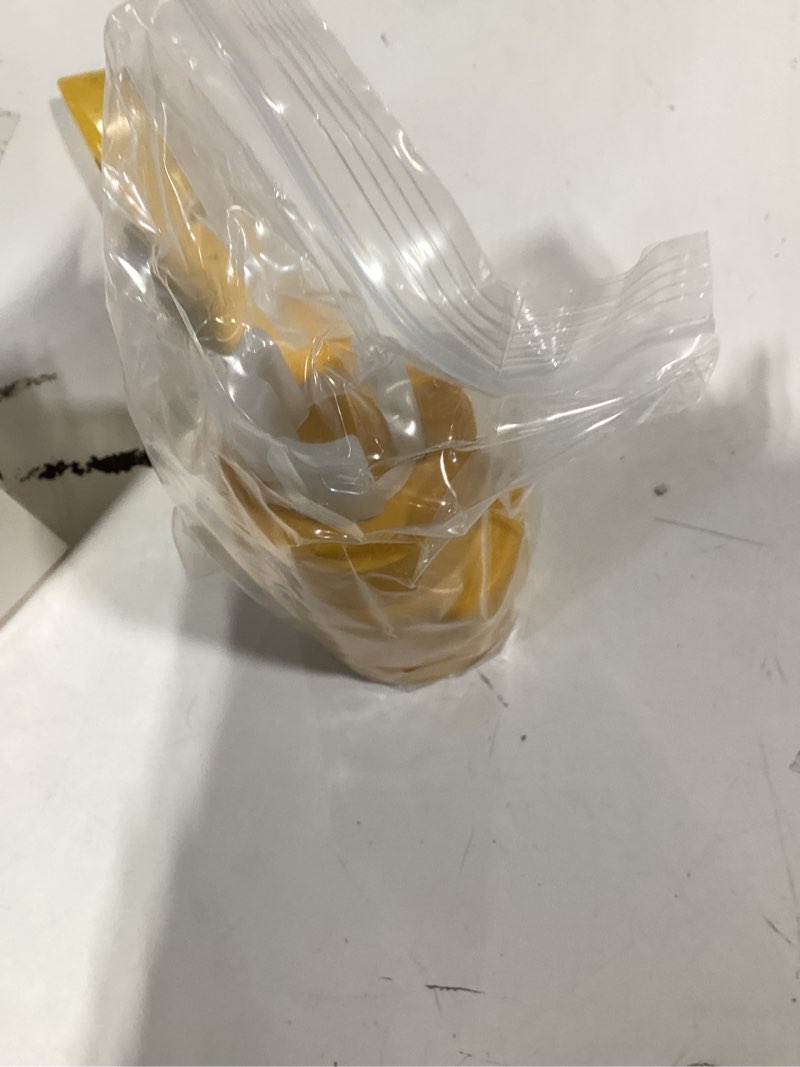 Condition photo showing Good Condition for Kanayu L5-30P to 6-50R Generator Welder Adapter Compatible with NEMA L5-30P to 6-50R 30 Amp Locking Male Plug to 50 Amp Female Receptacle Adapter Generator RV EV Charger Power Cord Connector, Yellow Yellow L5-30p to 6-50r