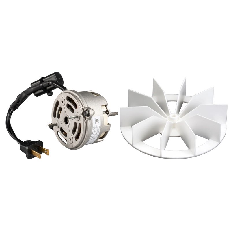 Broan-NuTone Metal Replacement Bath Fan Motor