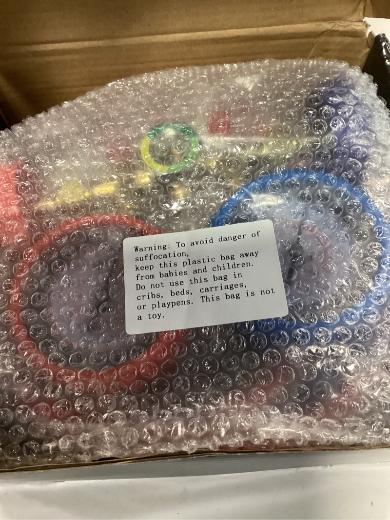 Condition photo showing New/Like New for orion motor tech ac gauge set with self sealing & puncturing r134a can tap, ac gauges for r134a r12 r22 r502 refrigerant, car ac gauge set with 5ft hoses adapter adjustable couplers, freon charge kit r134a r22 r12 r502