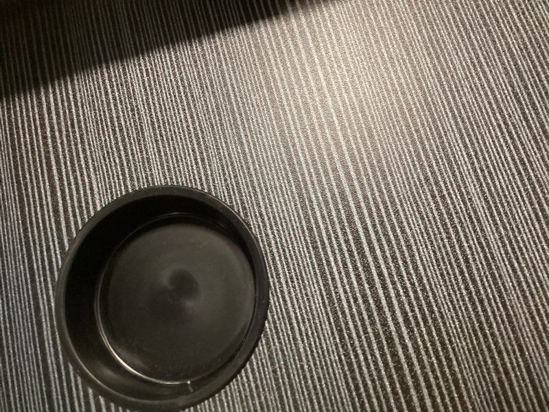 Condition photo showing Good Condition for Simple Bedroom Lazy Bed Table Sturdy and Durable Foldable MDF Laptop Stand