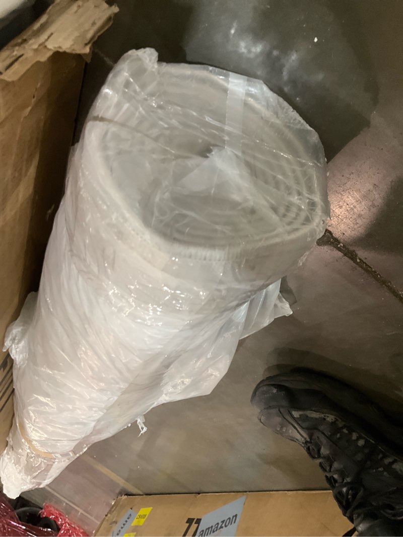 Condition photo showing Good Condition for loloi amber lewis monty collection mot-07 natural/mist 6'-7" x 9'-3", .50" pile height, area rug natural / mist 6'7" x 9'3" (rectangular)
