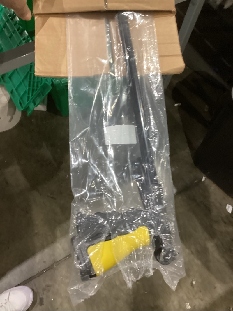 Condition photo showing Good Condition for 59 inch extra long grabber reacher tool?pick up stick for seniors with strong grip magnetic?360°rotating anti-slip jaw 4" wide claw opening,hand grabber for reaching (yellow, 59inch) yellow 59 inch