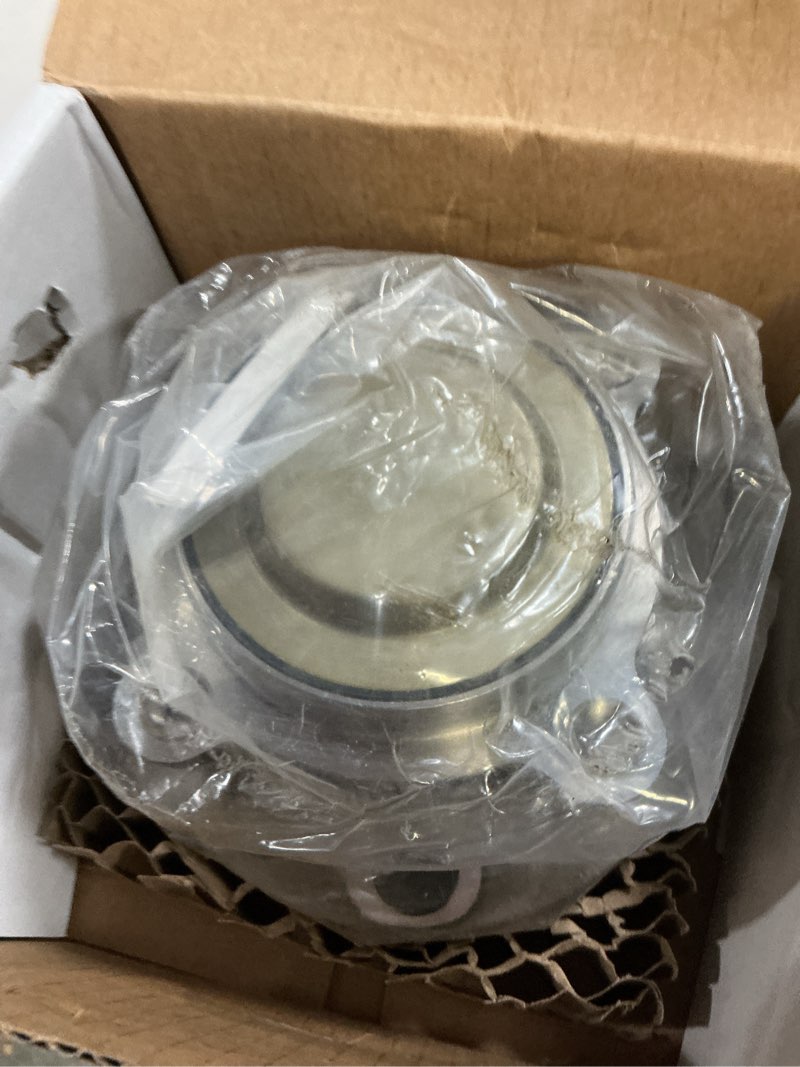 Condition photo showing New/Like New for autoround 512516 rear wheel hub and bearing assembly fit for honda accord 2014-2020 5-lugs w/abs