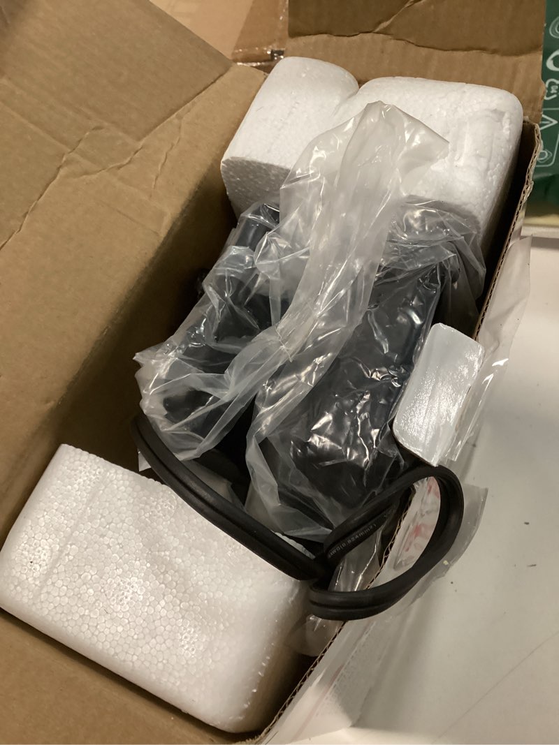 Condition photo showing Good Condition for Cuisinart Waffle Maker, 1250W Round Classic Waffle Iron, 5-Setting Adjustable Browning Control, WMR-CANAS, Brushed Stainless New Round Classic