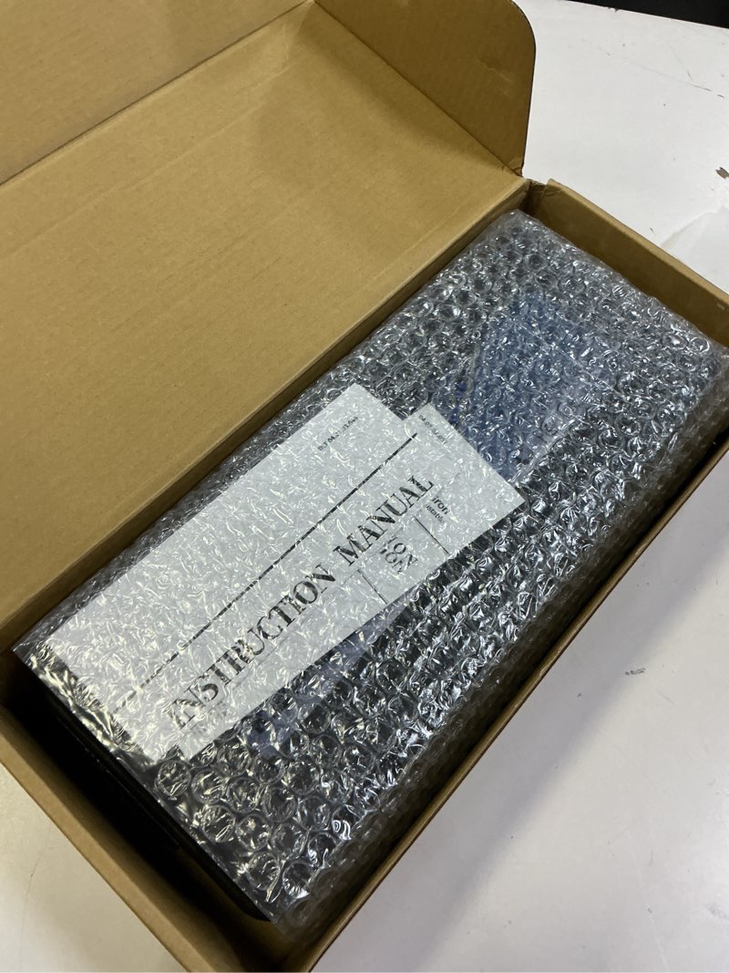 Condition photo showing Good Condition for Soldering Iron Kit, 100W High-Power LCD Digital Soldering Iron, Circuit Board Repair Soldering Kit with Magnifying Glass Helping Hands, Adjustable Temperature Solder Welding Tools Blue (12-in-1 Soldering Iron Kit)