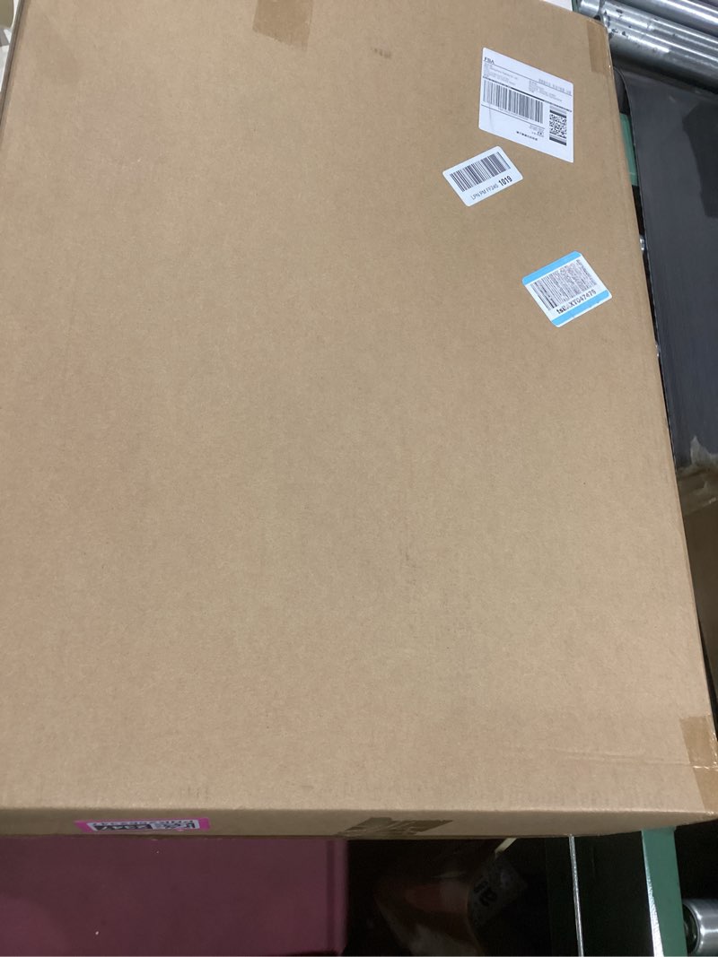 Condition photo showing Good Condition for Folding Walker with Seat and Storage Bag,Adjustable Height, 2-in-1 Fixed?Cross Walk Modes, Portable Aluminum Alloy,Walkers for Seniors, Disabled, Mobility-Impaired Users