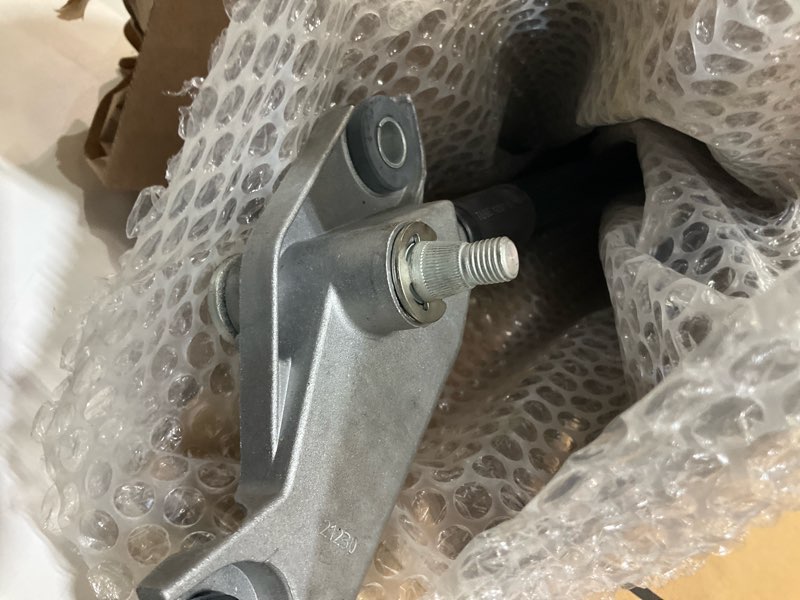 Condition photo showing As Is for Dorman 602-422 Windshield Wiper Linkage Compatible with Select Toyota Models