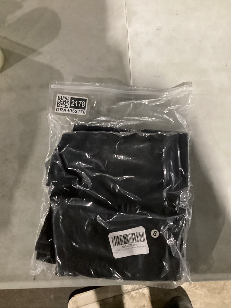 Condition photo showing As Is for EMMIOL Women's Mid Low Rise Flare Jeans Stretchy, Y2k Boyfriend Bootcut Baggy Denim Pants Regular Small Black