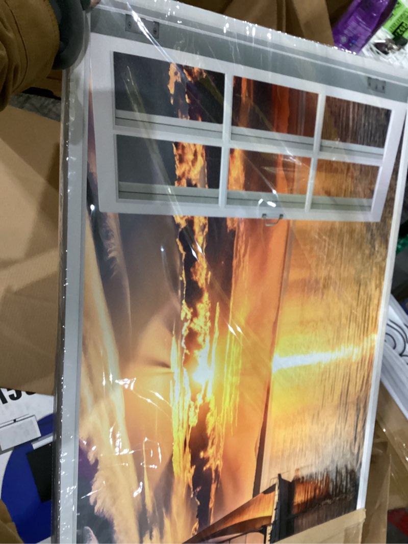 Nautical Wall Art - Large Beach Pictures Sailboat Wall Art Canvas Prints Seascape Living Room Wall D