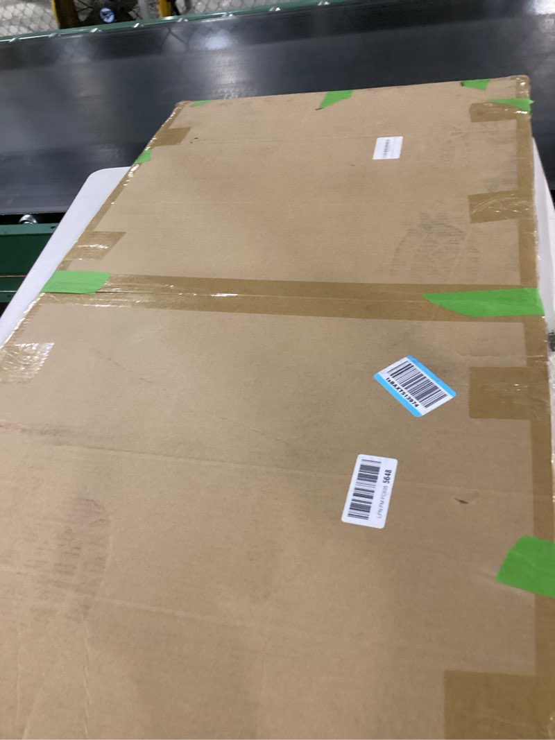 Condition photo showing New/Like New for 2 Pack 24x48 Plexiglass Sheets, 1/8 inch Thick Clear 24x48 Acrylic Plexiglass Sheets, 24 x 48 Acrylic Board Plexiglass Panel for Display Case, Signs, Crafts, Skylight, Light Project 2pcs 1/8x24x48 inches 2