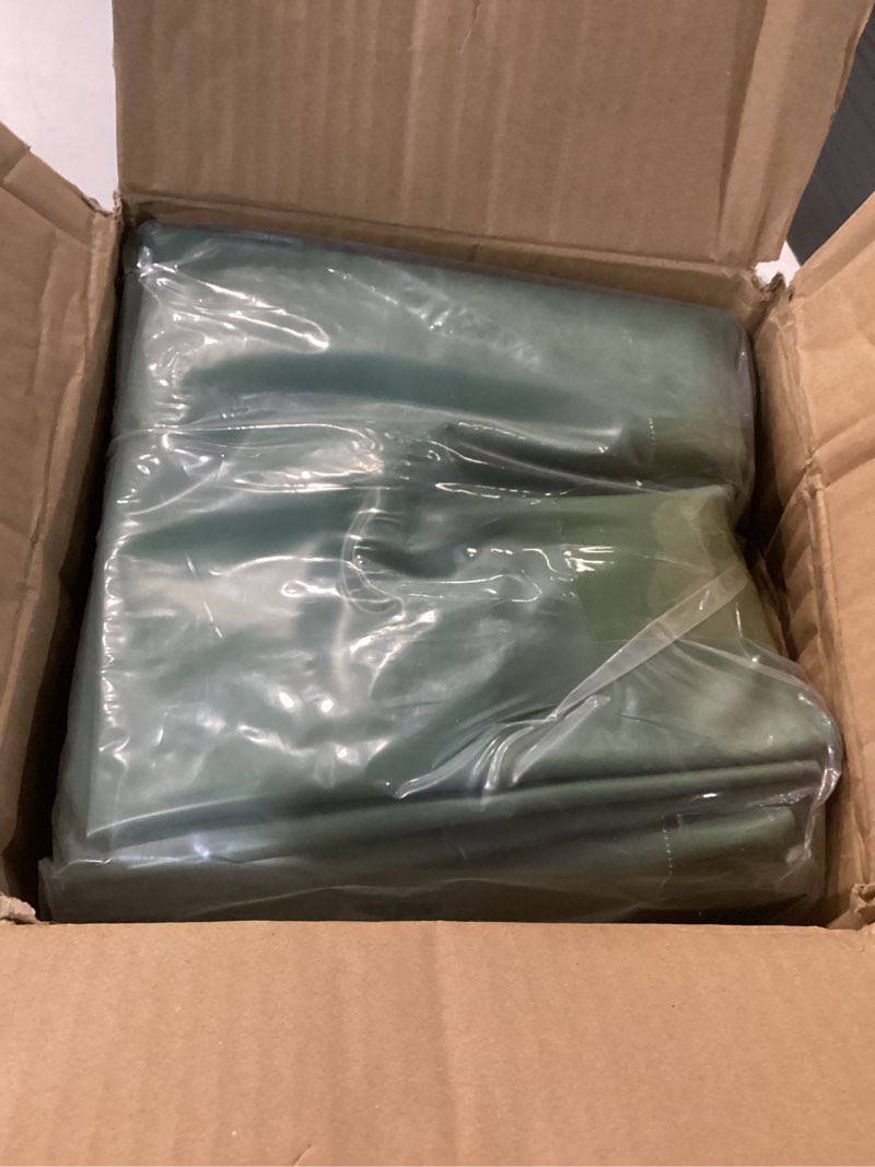Condition photo showing New/Like New for Pool Water Bags for Pool Covers, Sunwuk 0.4mm (26GA) Thickness Heavy-Duty Water Bags with Handle, 6 Pack 8Ft Pool Cover Weights for Inground Pool Cover