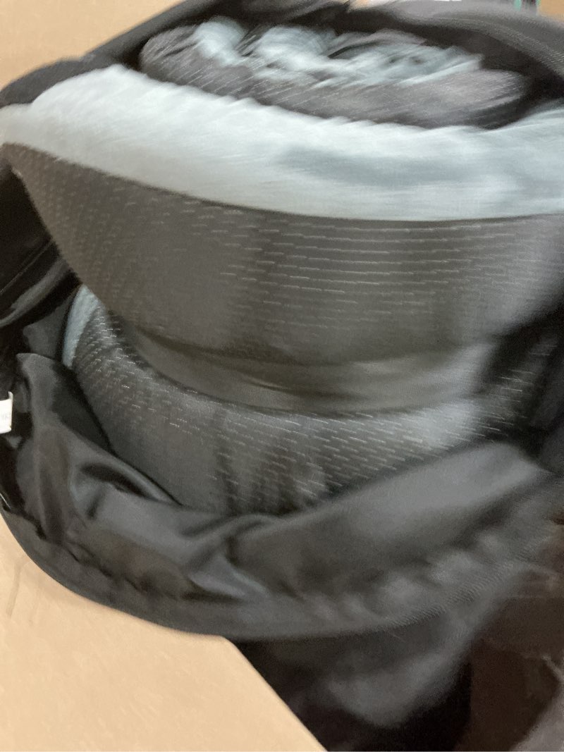 Condition photo showing Good Condition for homemate certipur-us memory foam camping mattress pad portable roll up mattress for adults sleeping mat cot mattress pad grey cot / 72*24*3
