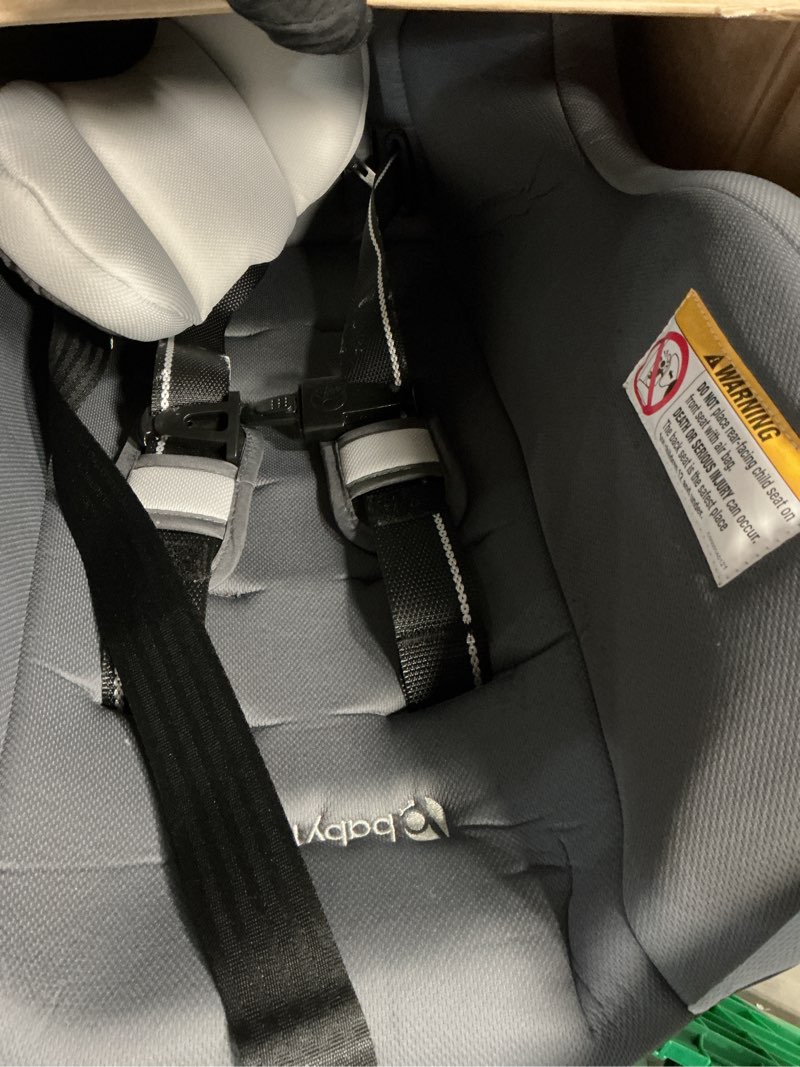 Condition photo showing Good Condition for baby trend trooper™ 3-in-1 convertible car seat, dash grey dash grey trooper