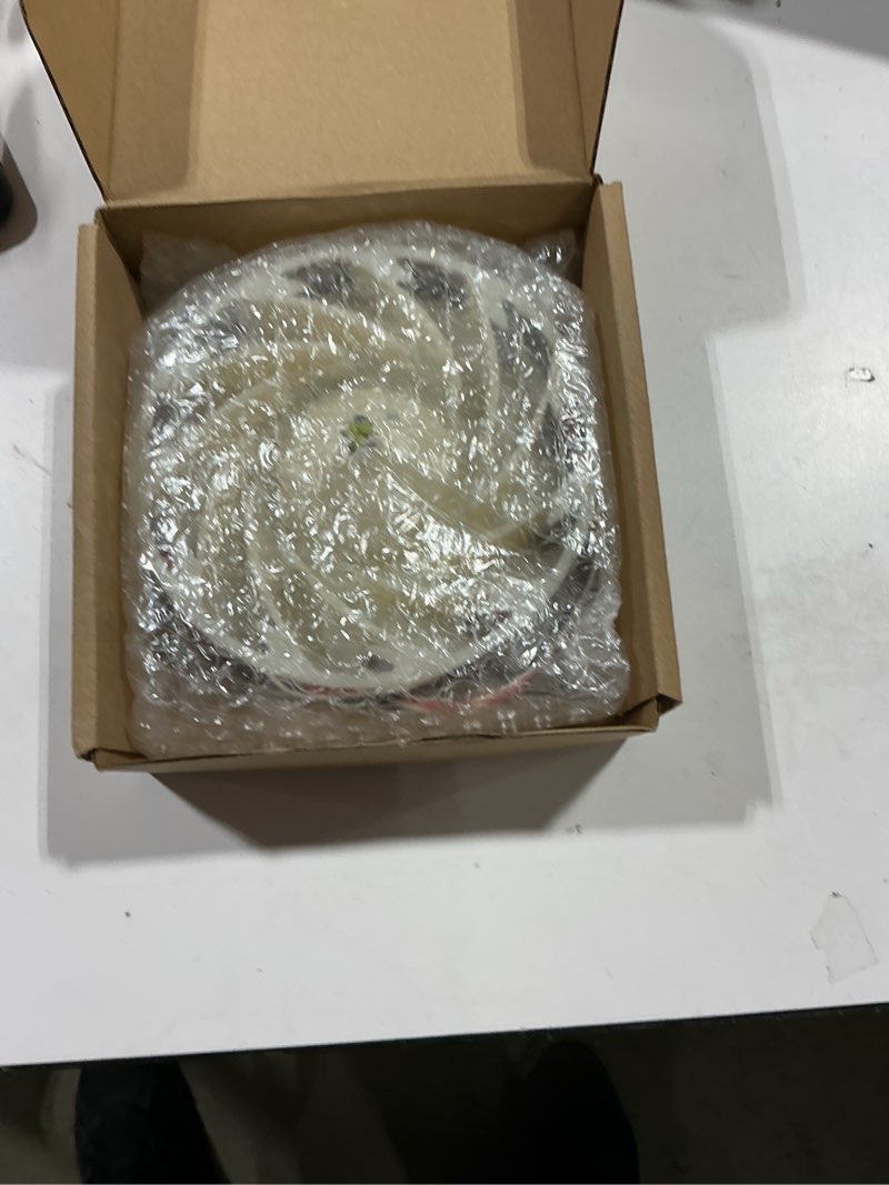 Condition photo showing Good Condition for da31-00342a refrigerator motor bldc fan compatible with samsung freezer evaporator rs27t5200sg, rs22t5561sr, rs22t5201sr, rs27t5200sr, rs23a500asr, rs23a500asg, rs28a5f61sr, rs28a5f61sg