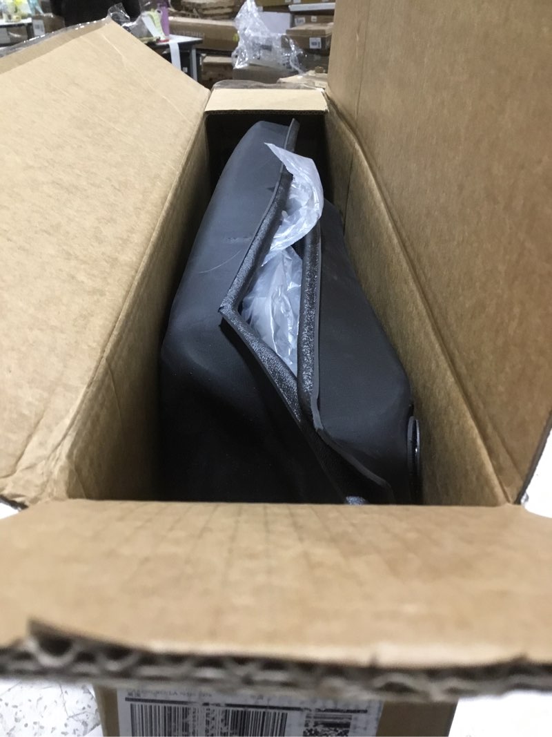 Condition photo showing Good Condition for YHTAUTO Floor Mats Compatible with 2020 Mercedes-Benz GLE350 GLE450 4MATIC Model, All Weather TPE Car Mats, Custom Fit Black Front & Rear Full Set Floor Liner, Set of 3