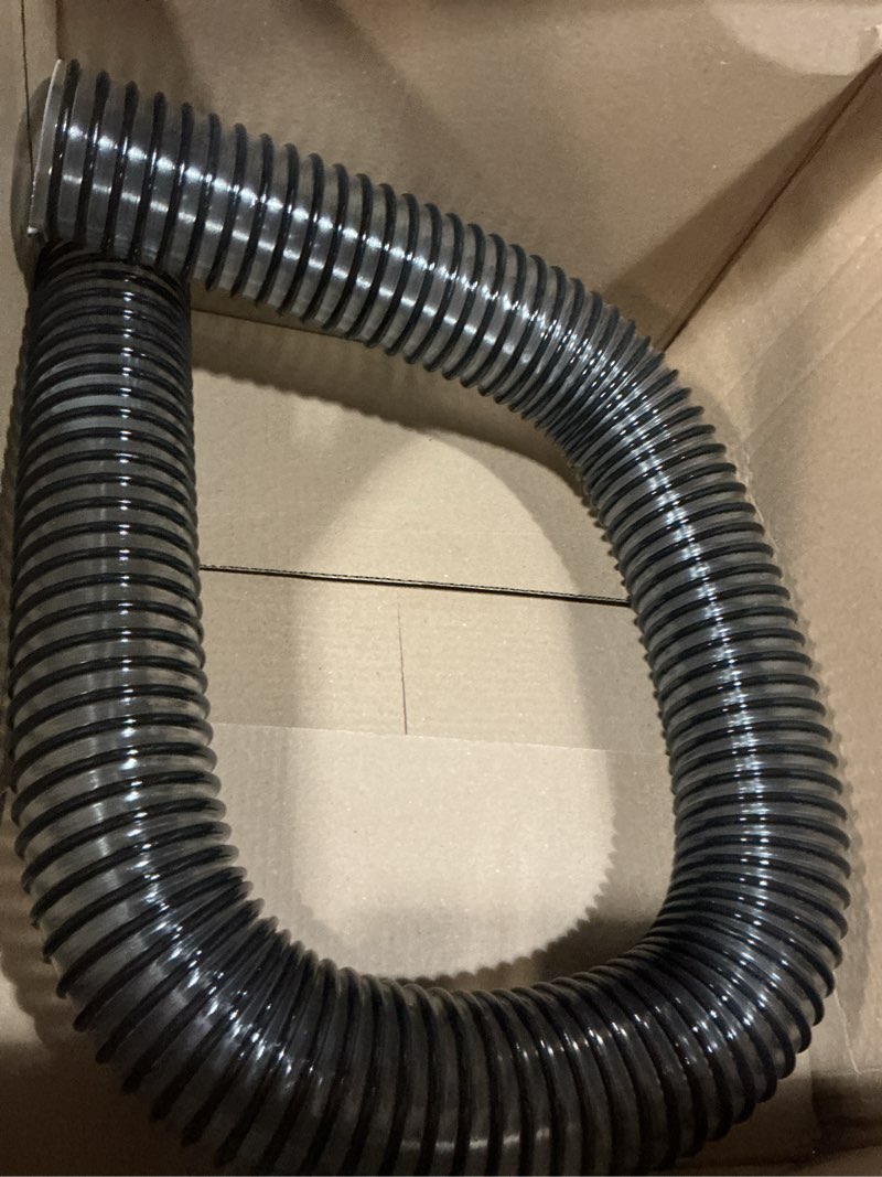 Condition photo showing Good Condition for mtd replacement part 4.0 x 75.0 hose vac