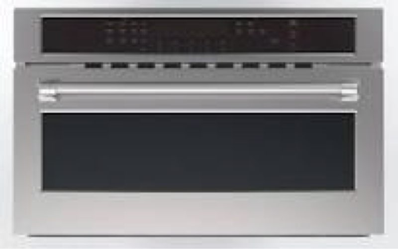 ( damaged) 30” speed oven TSO3001