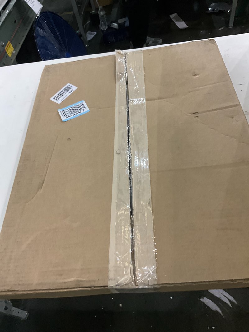 Kate and Laurel Sylvie Mid Century Modern Lemur Framed Canvas Wall Art by Rachel Lee of My Dream Wal