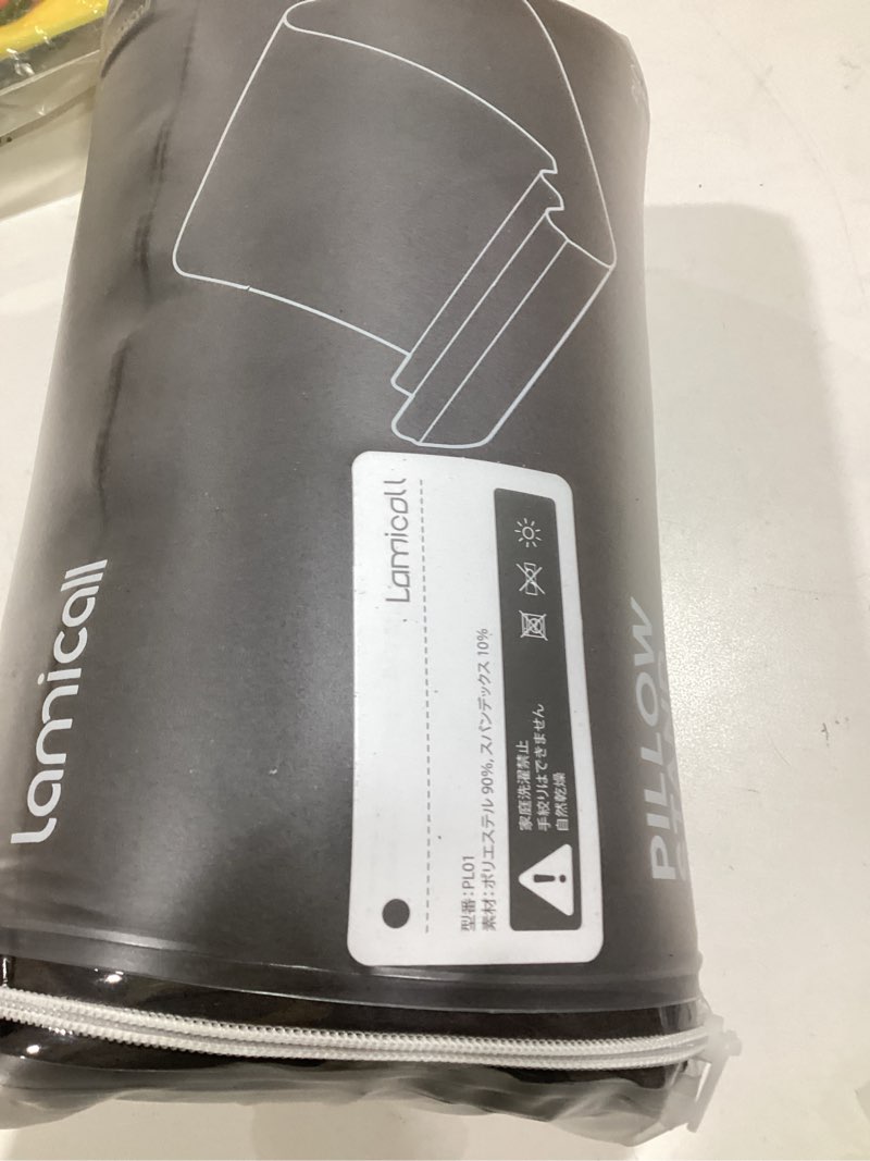 Condition photo showing Good Condition for Lamicall Tablet Pillow Stand, Pillow Soft Pad for Lap - Tablet Holder Dock for Bed with 6 Viewing Angles, Great Gifts, for 4-13" Tablets, Like iPad Pro 11, 13, Air, Mini, Kindle, Galaxy Tab, E-Reader Grey