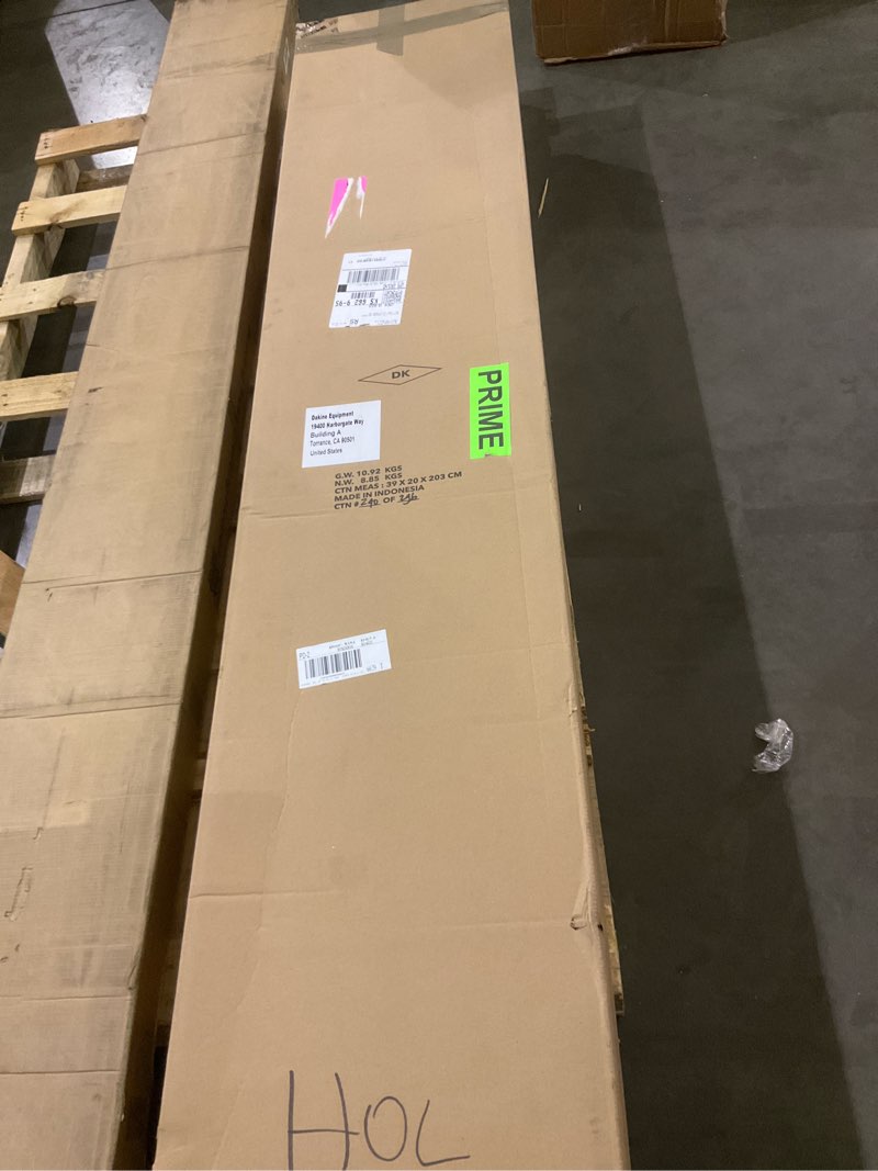 Condition photo showing As Is for Dakine product