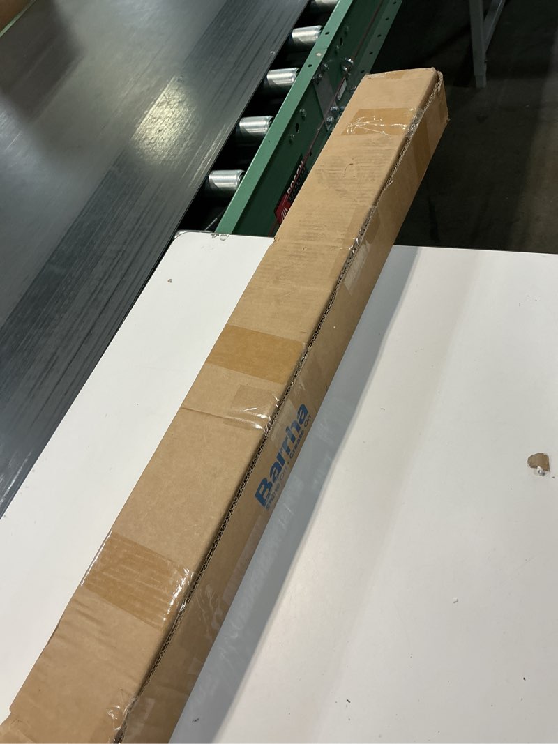 Condition photo showing New/Like New for Barrina (6 Pack LED T5 Integrated Single Fixture, 4FT, 2200lm, 6500K Super Bright White, 20W Utility LED Shop Light, Ceiling and Under Cabinet Light, Corded Electric with ON/Off Switch, ETL Listed 6500k Super Birght Light 4 Feet