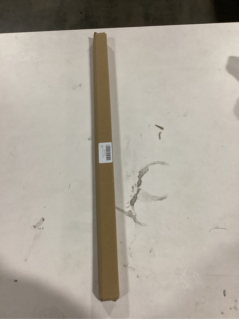 showingo Towel Bar Replacement Rod 24 Inches Adjustable Spring End Wall Mount Replacement Towel Bar 