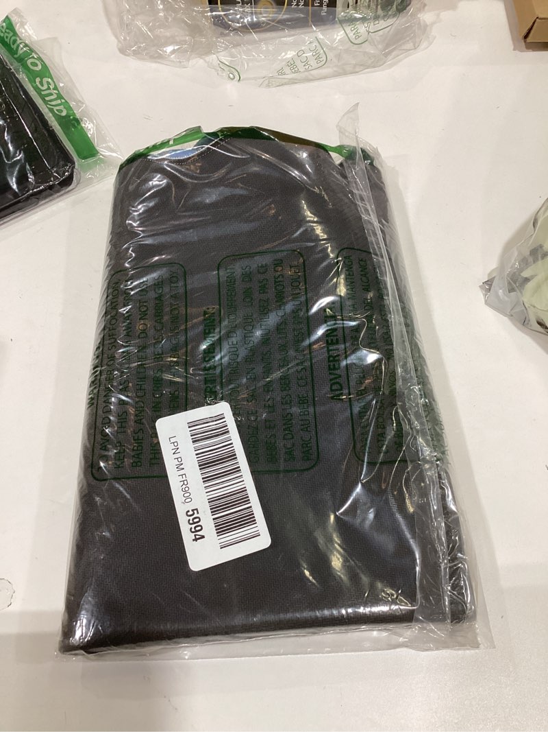 Condition photo showing New/Like New for 21" Mini Majiong Mat for Travel Set Cute Scalloped Small Anti Slip Noise Reduction Mahjong Accessories Gifts Domino & Tile Game Table Mat(Blue)