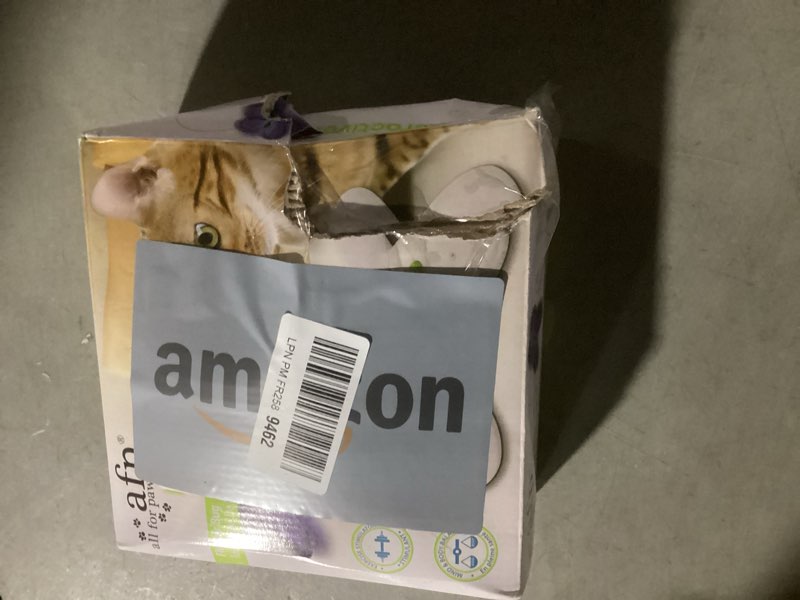 Condition photo showing Good Condition for all for paws cat toys interactive butterfly flutter bug cat automatic toy stimulating kitty toys enrichment for indoor cats original