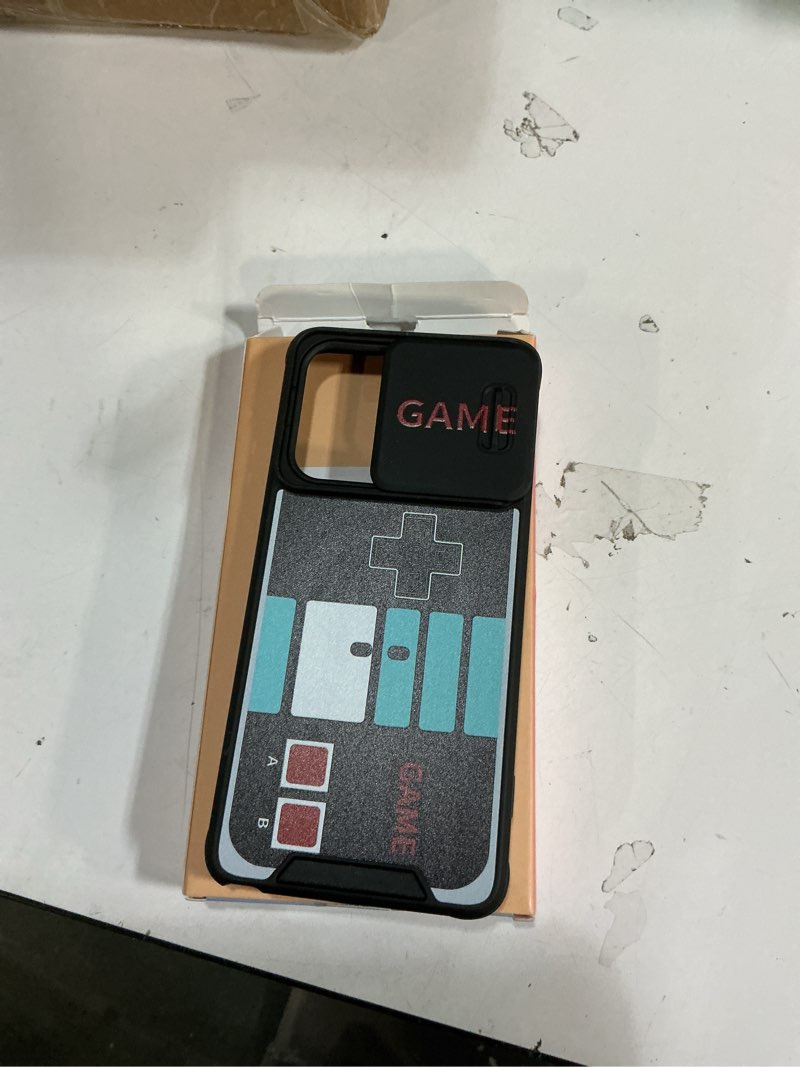 Condition photo showing Good Condition for Funermei for Moto G Stylus 5G 2025 Case - Women Girls Cute Phone Cover Girly Pretty Aesthetic Game U