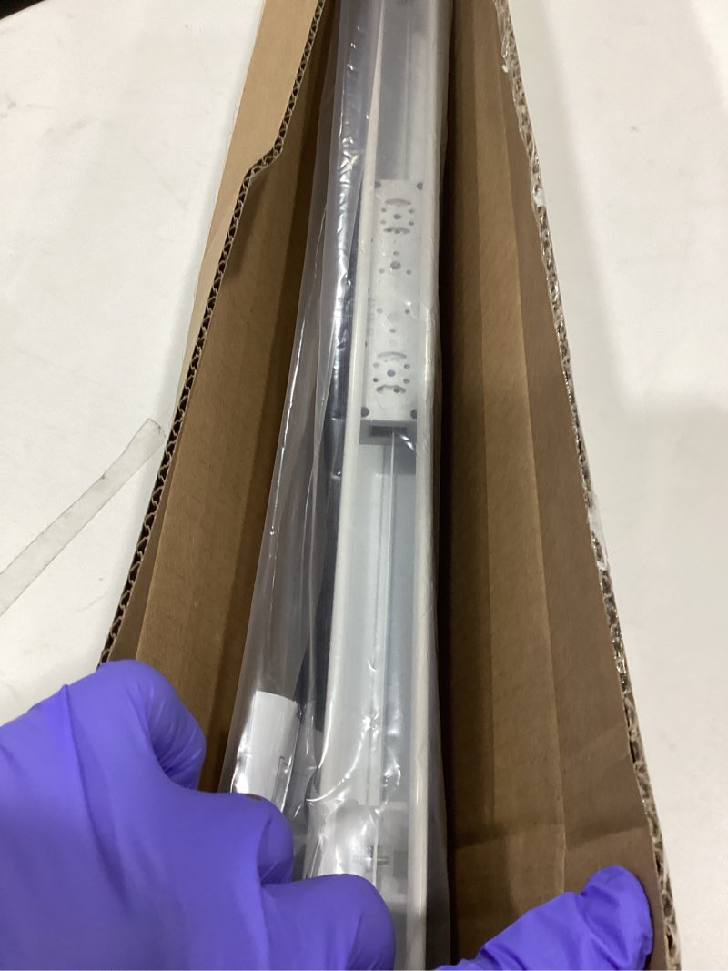 Condition photo showing As Is for Cordless blind