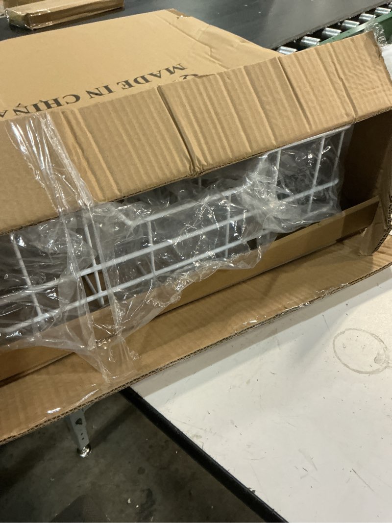 Condition photo showing Good Condition for upgraded wd28x10384 dishwasher lower rack replacement parts for ge dishwasher parts bottom rack gld5600v00bb gld4560r00ss ge dishwasher rack lower dishrack assembly bottom dish rack 8 rollers